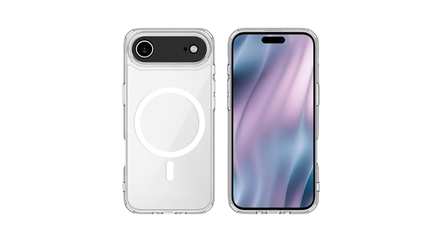 Capinha Iphone 17 AIR (transparente)