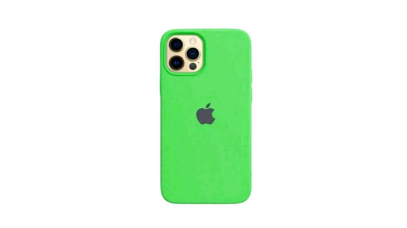 Capinha Silicone Iphone 13 PRO 