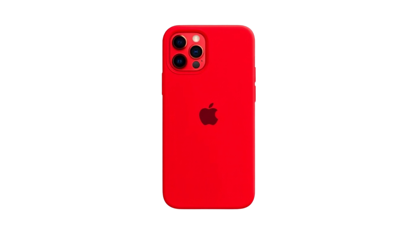 Capinha Silicone Iphone 16 PRO MAX 