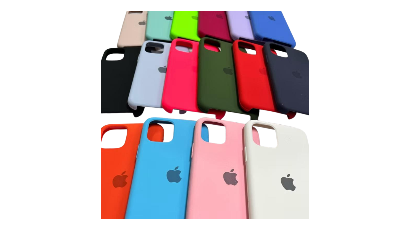 Capinha Silicone Iphone 11 